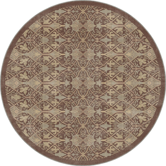 Round Rugs