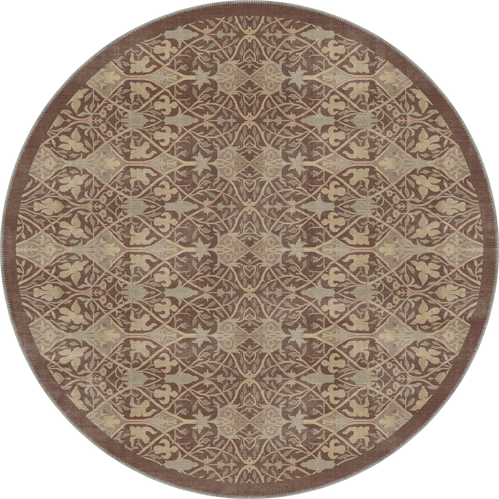 Round Rugs