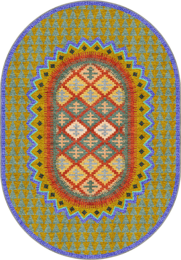 Oval Rugs