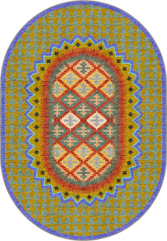 Oval Rugs