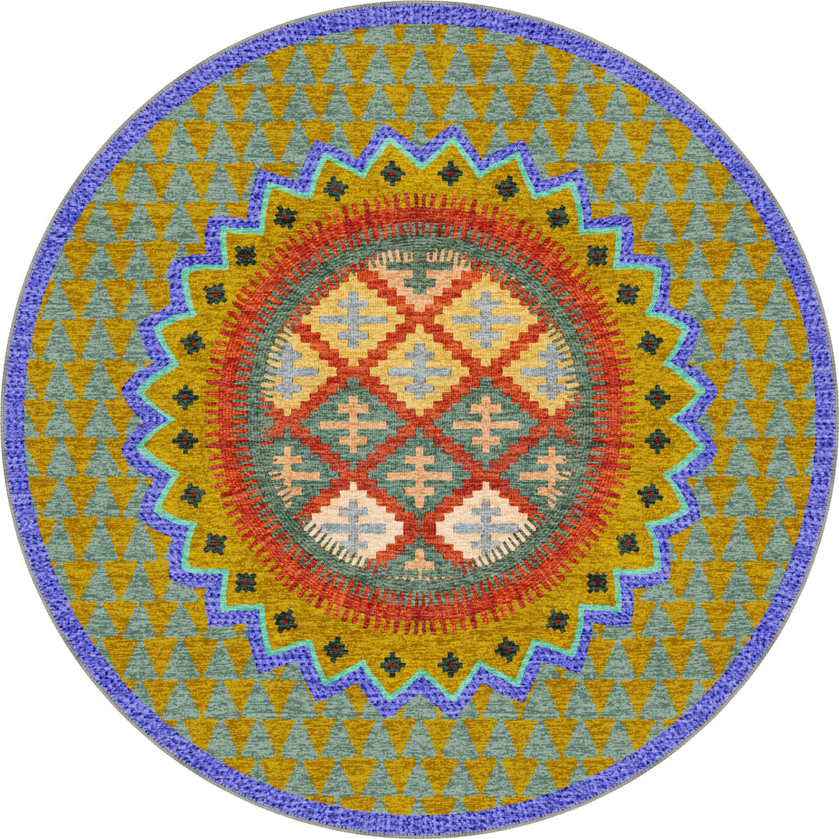 Round Rugs