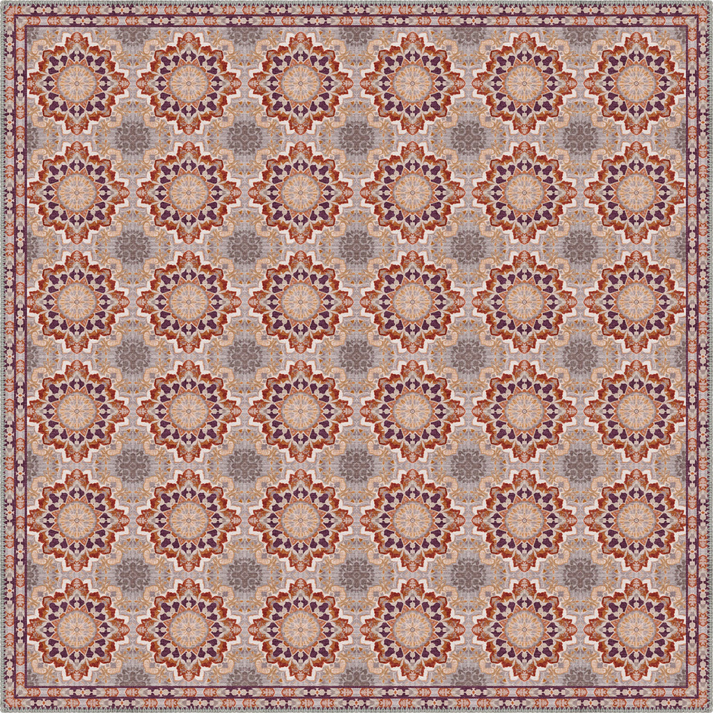 Square Rugs
