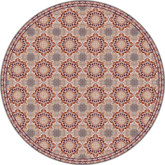 Round Rugs