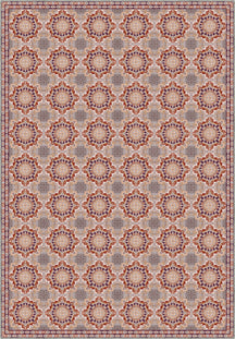 Emir Persian Medallion Rug