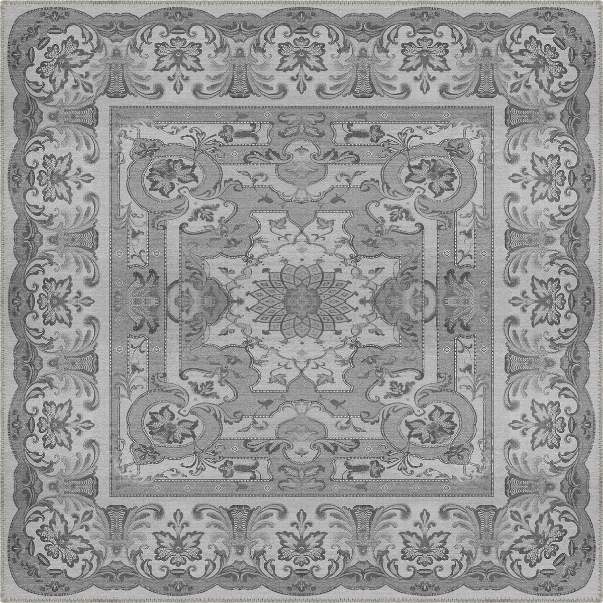 Square Rugs