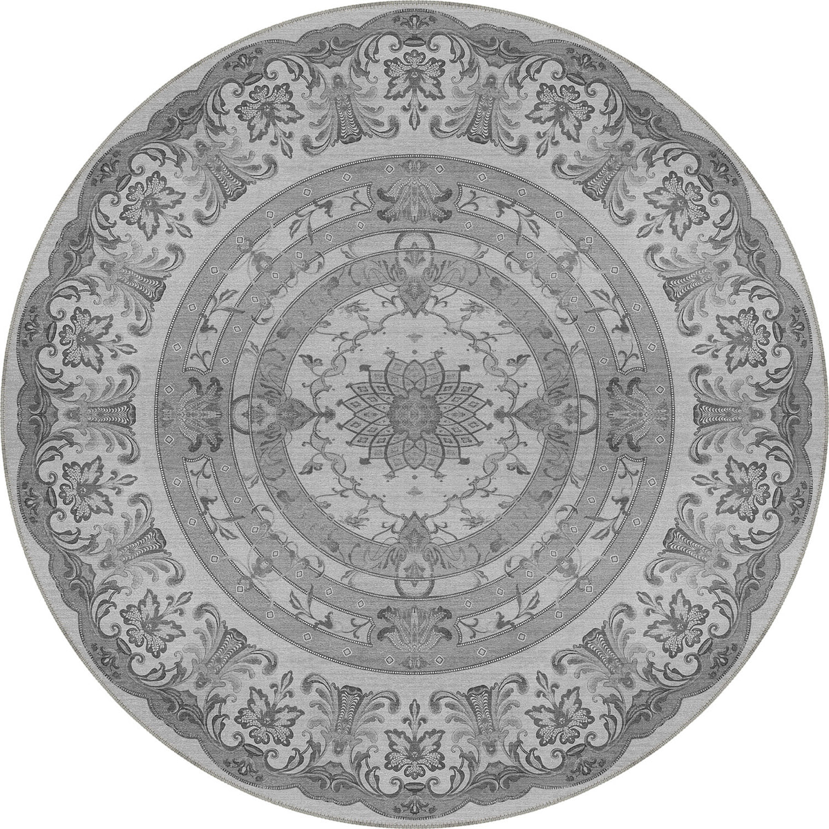 Round Rugs