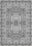 Dorian Grey Medallion Rug
