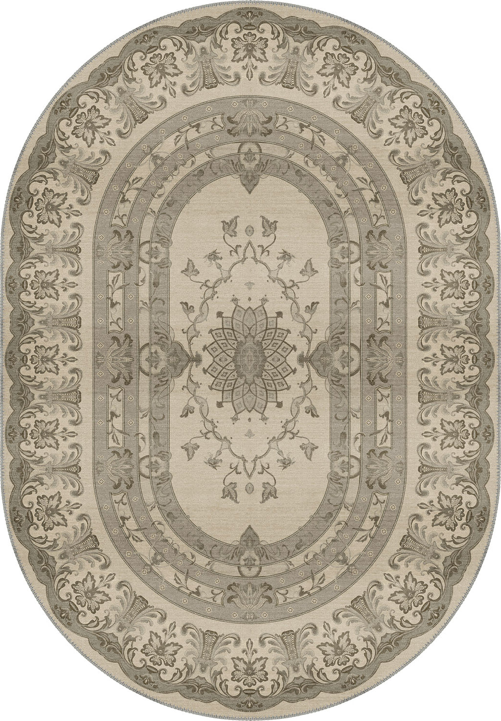Oval Rugs