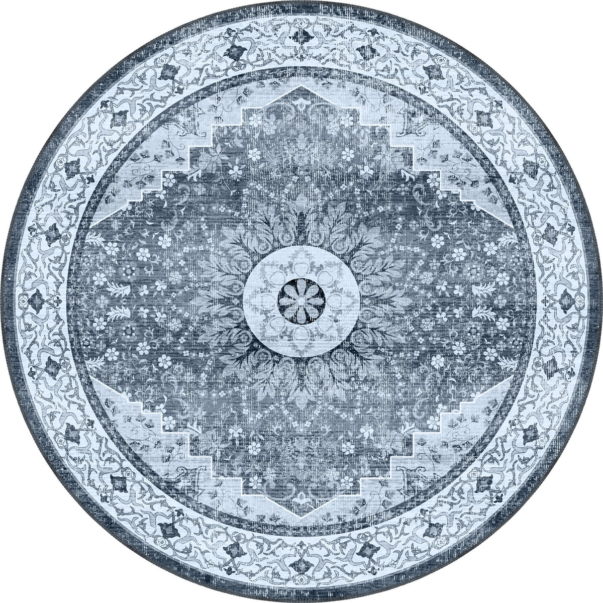 Round Rugs