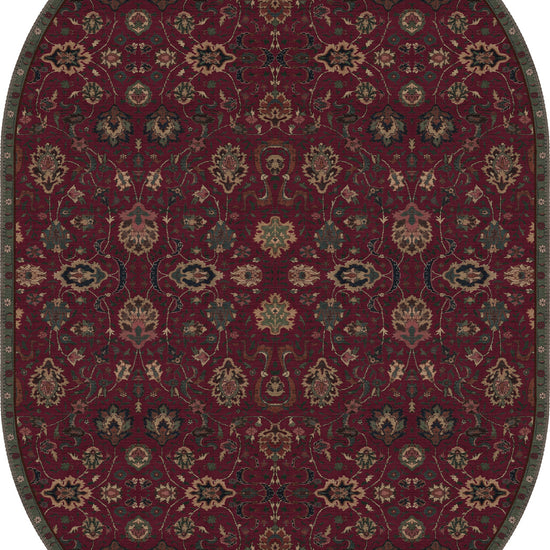 Oval Rugs