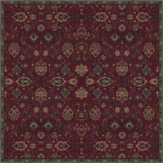 Square Rugs