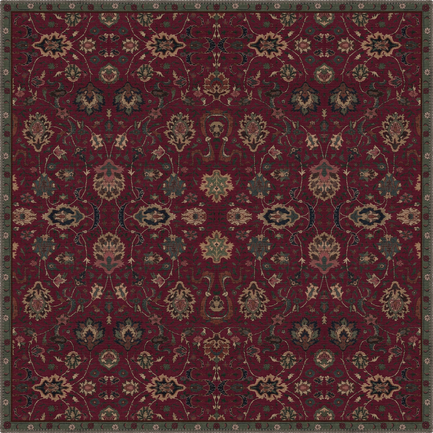 Square Rugs