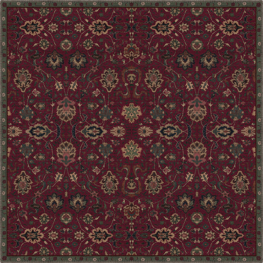 Square Rugs