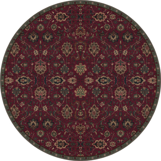 Round Rugs