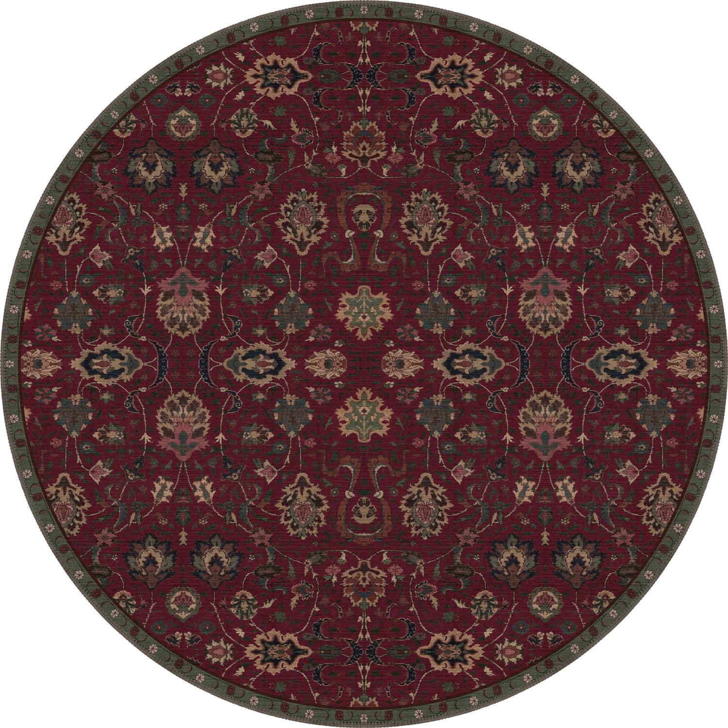 Round Rugs