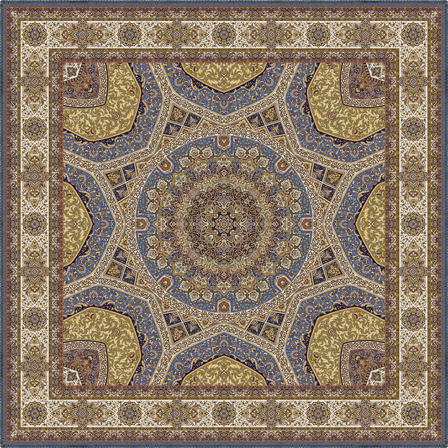 Square Rugs
