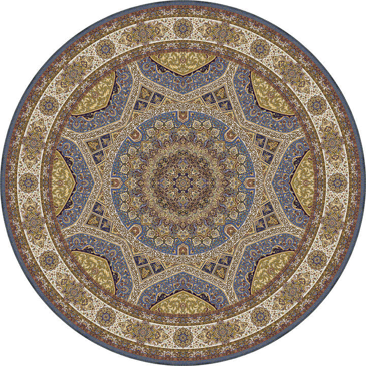 Round Rugs