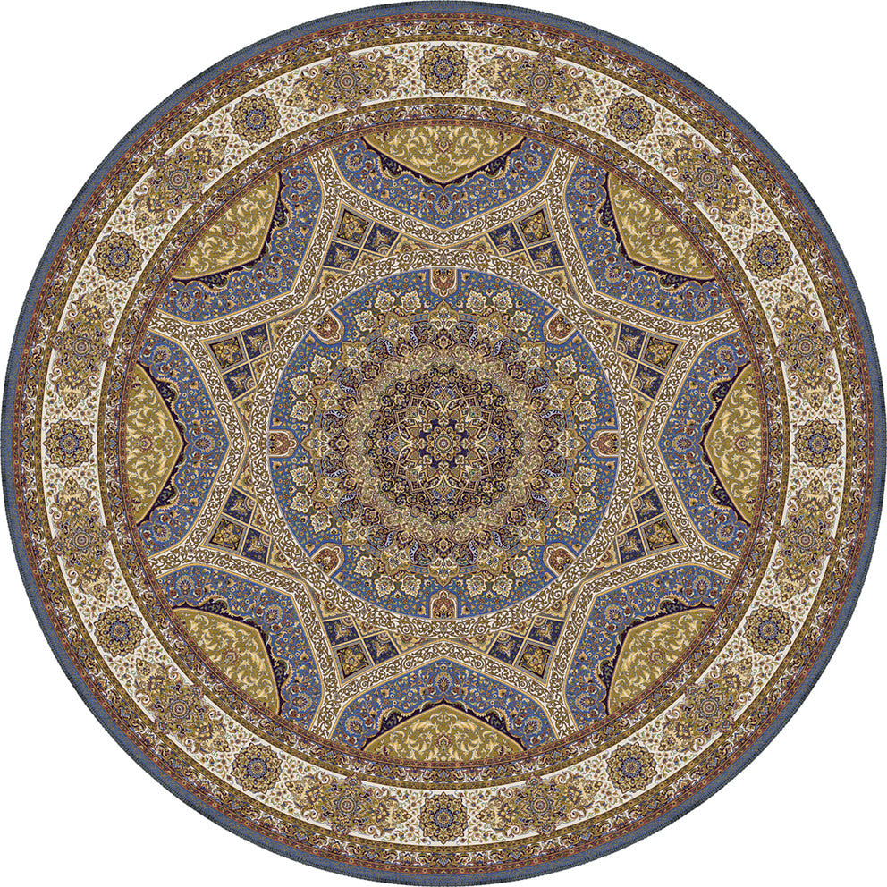 Round Rugs