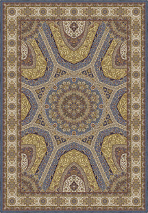 Layla Persian Dome Tabriz Rug