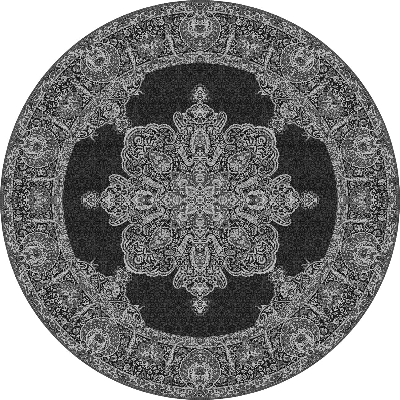 Round Rugs