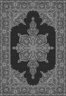Farinda Persian Inspired Baroque Rug