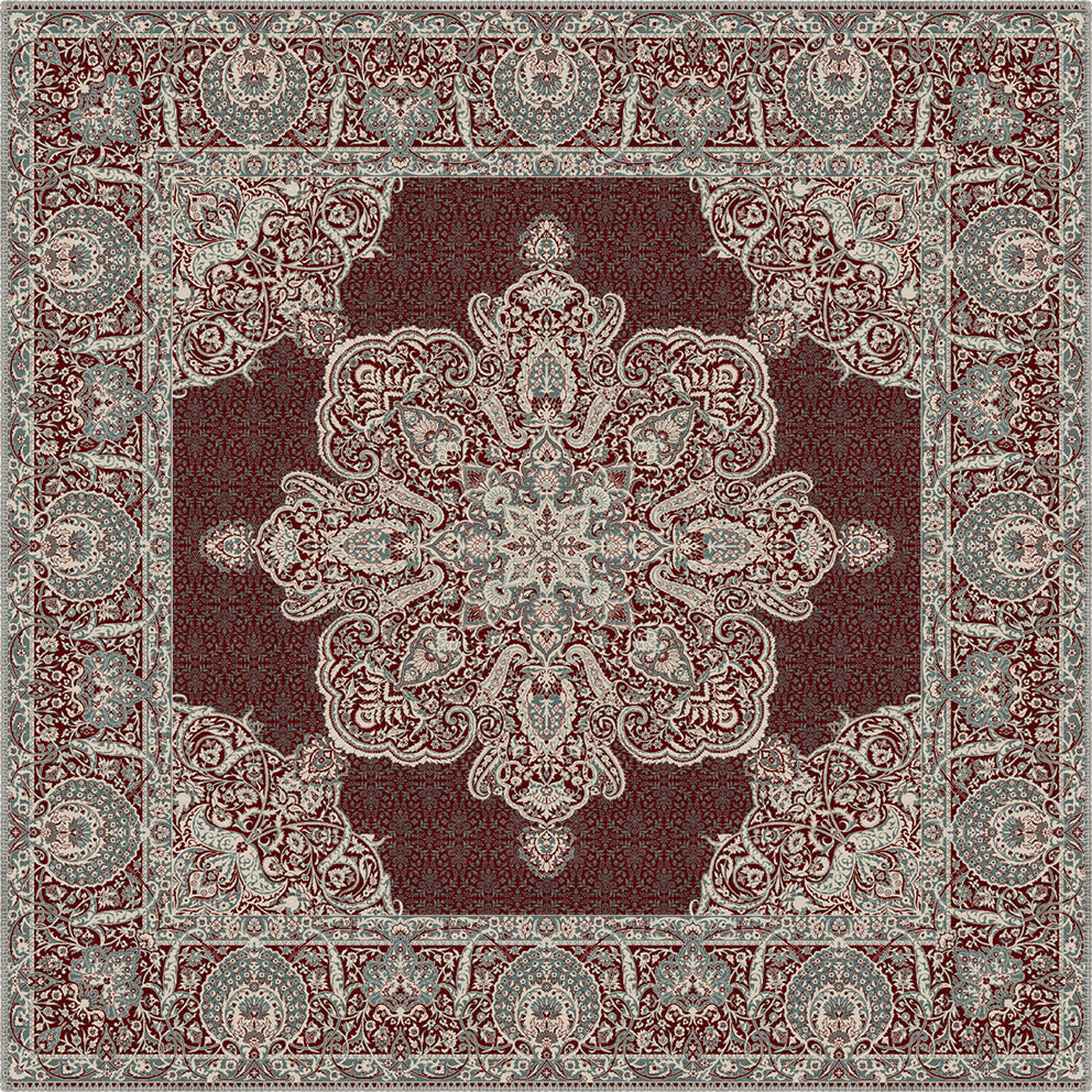 Square Rugs