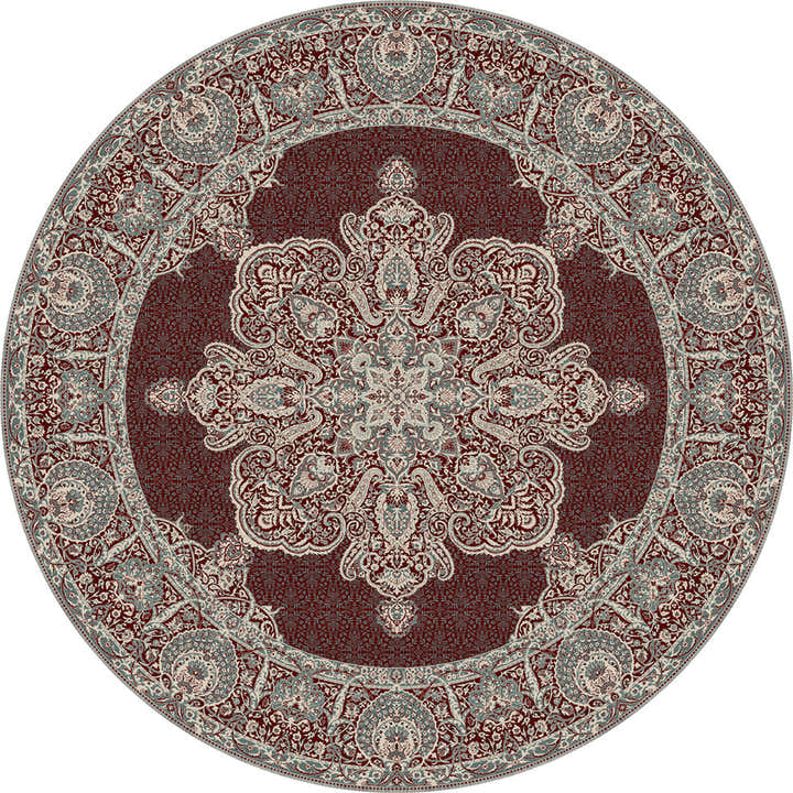 Round Rugs