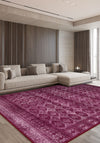 Larona Vintage Pink Rug