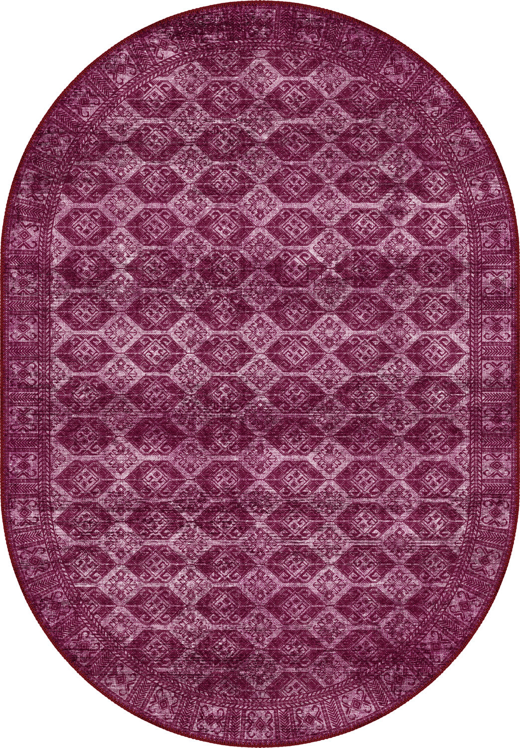 Oval Rugs