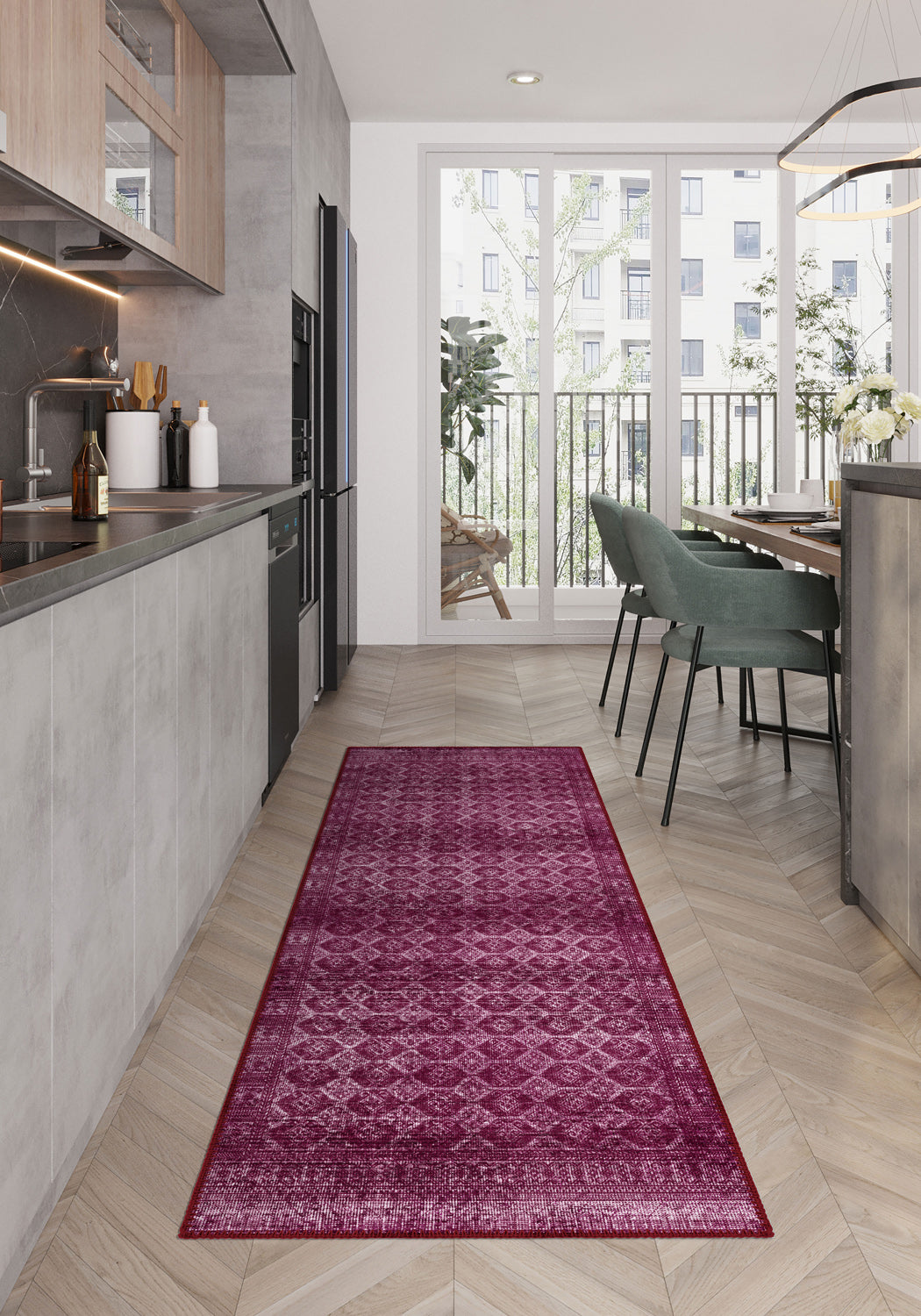 Kitchen Rugs