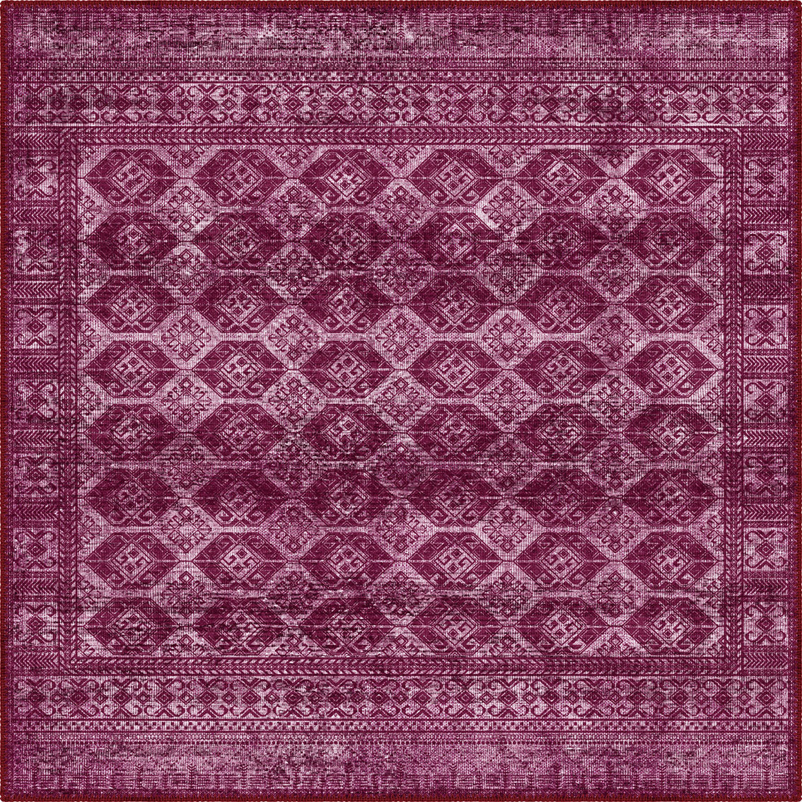 Square Rugs