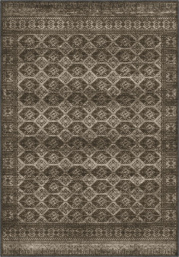 Larona Brown Rustic Rug