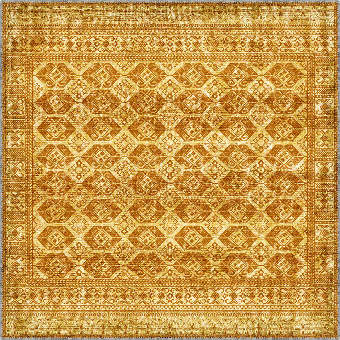 Square Rugs