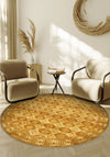 Larona Vintage Yellow Rug