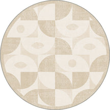 Round Rugs
