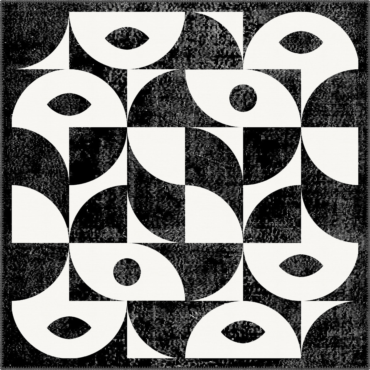 Square Rugs