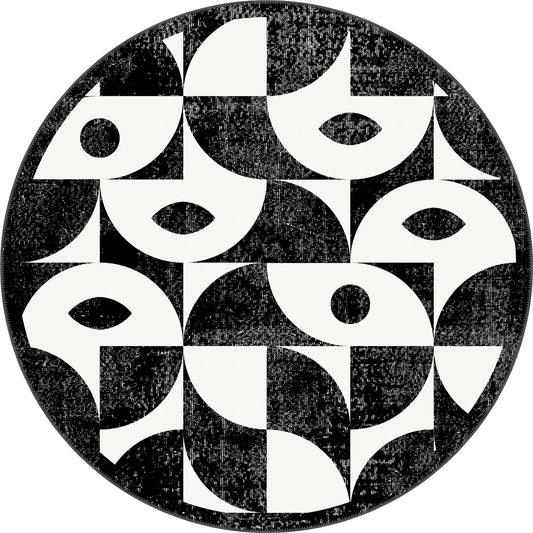 Round Rugs