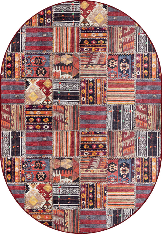 Oval Rugs