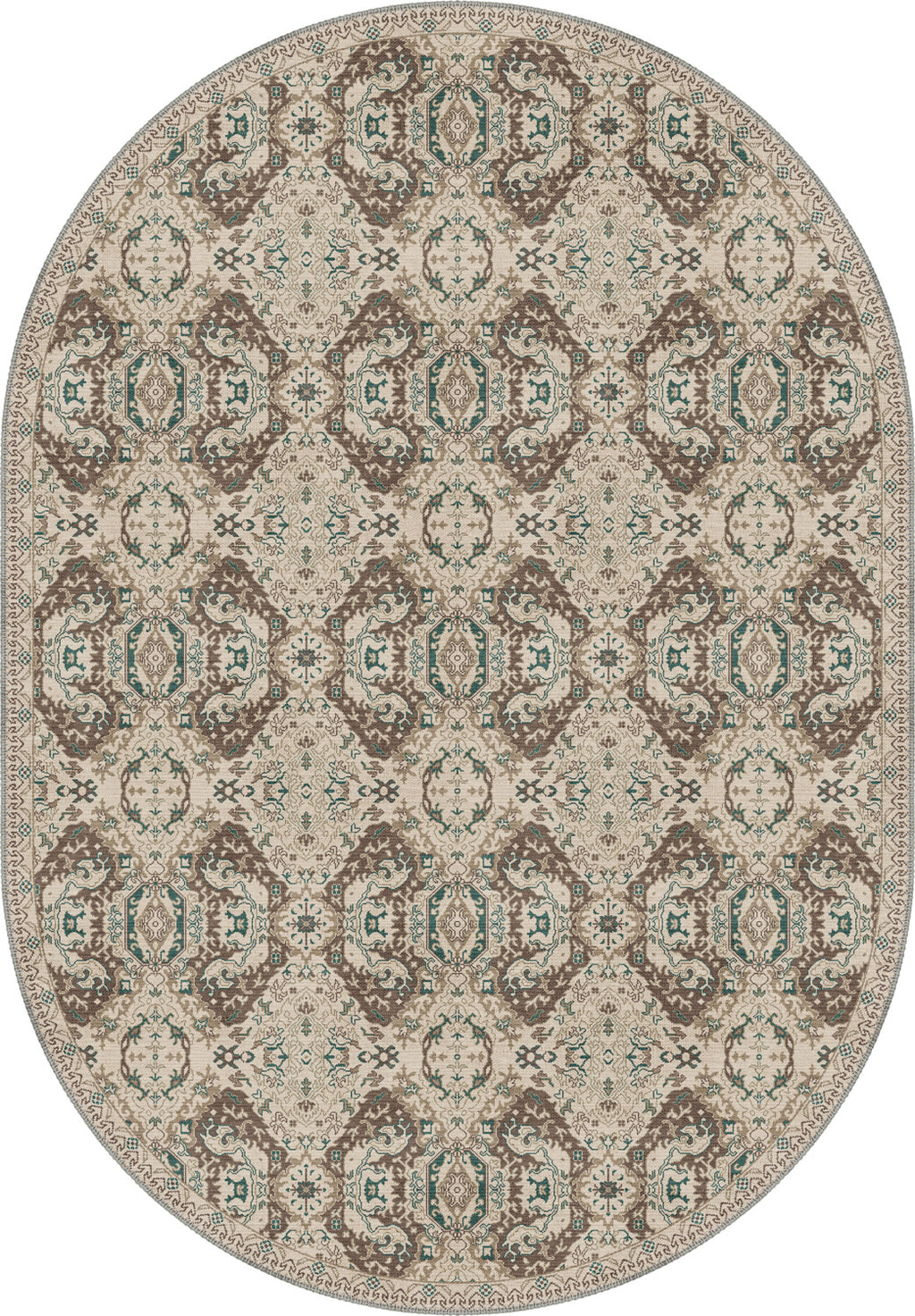 Oval Rugs