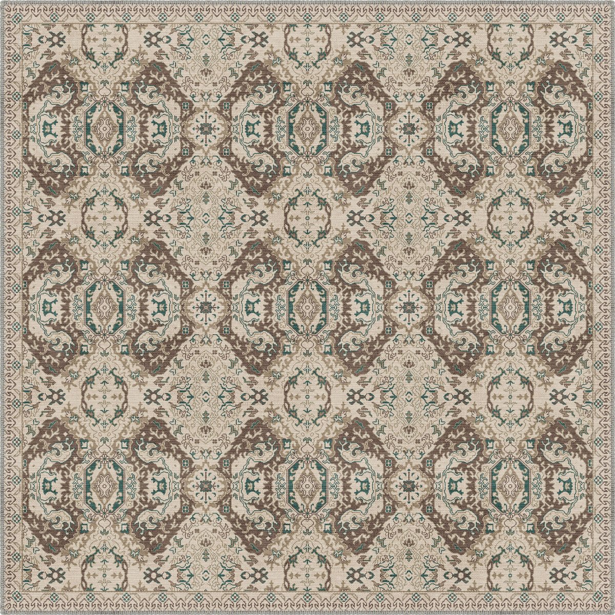 Square Rugs