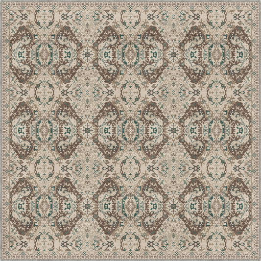 Square Rugs