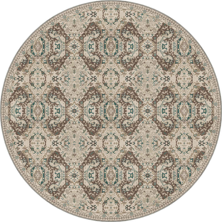 Round Rugs