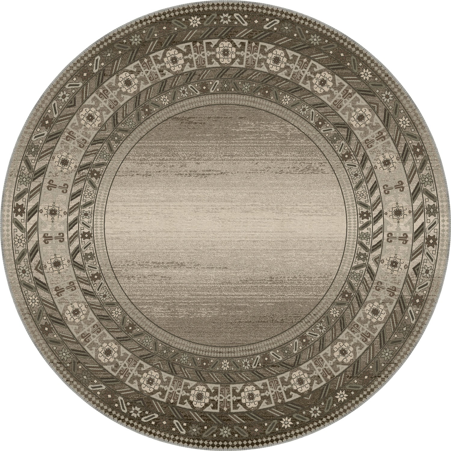 Round Rugs