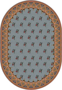 Oval Rugs