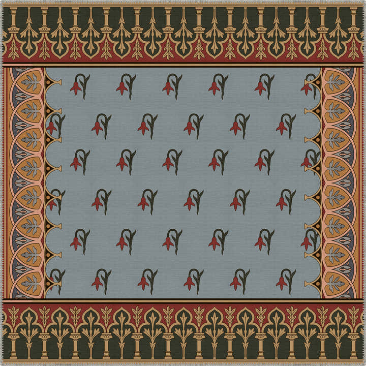 Square Rugs
