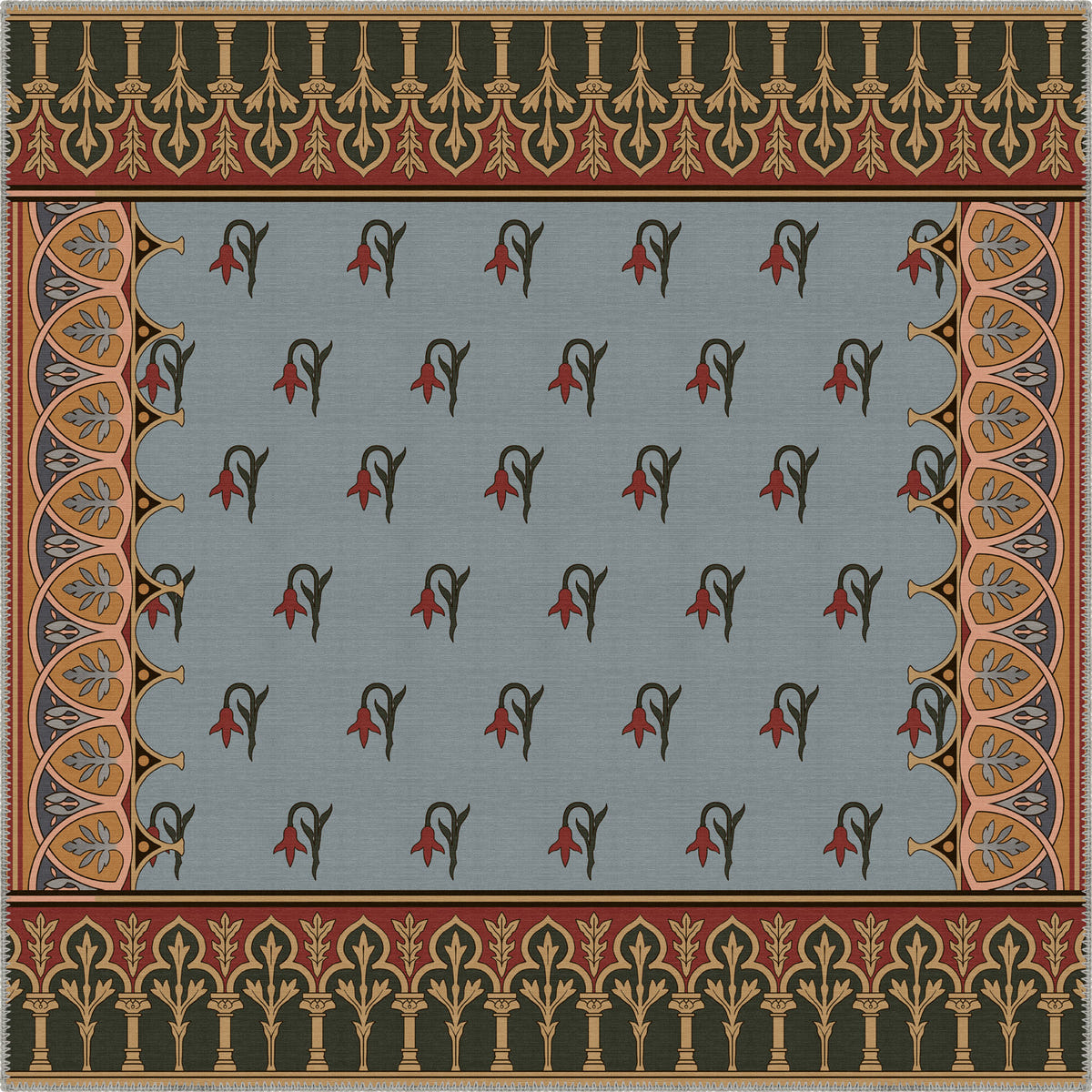 Square Rugs
