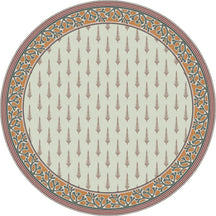 Round Rugs