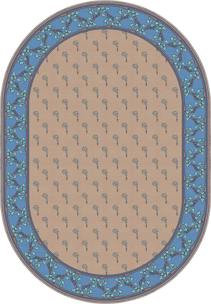 Oval Rugs