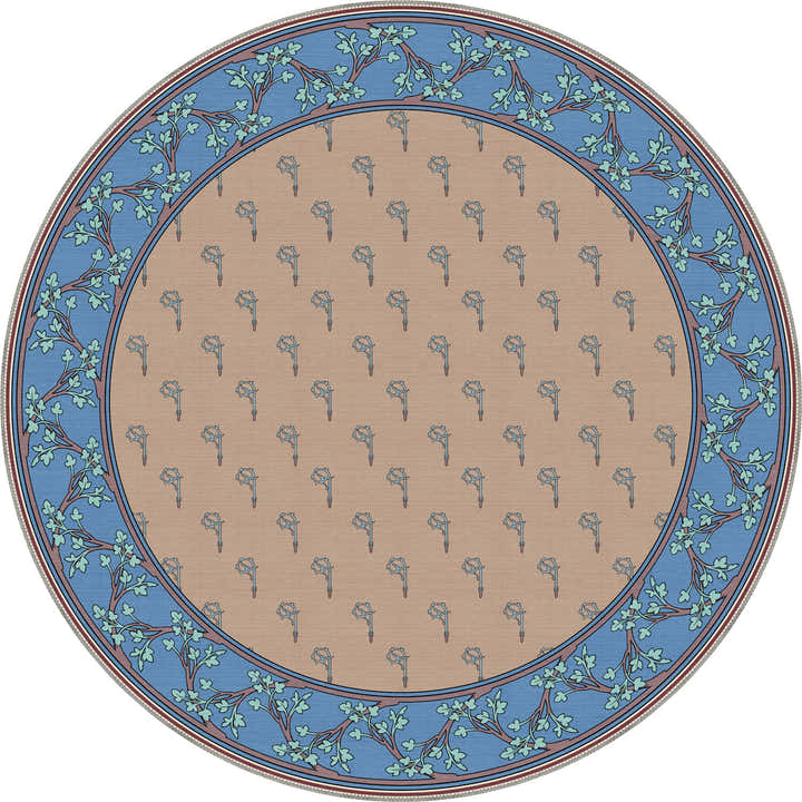 Round Rugs