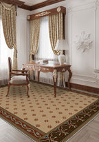Sanctuaire Earth Gothic Rug